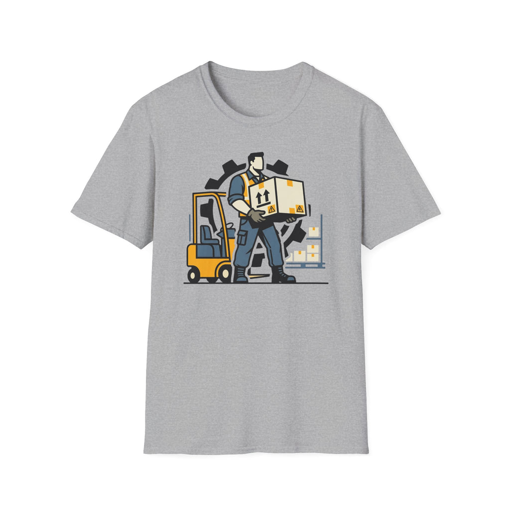 Package hero T-Shirt