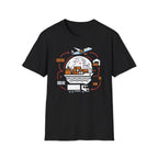 Land+Air+Sea T-Shirt