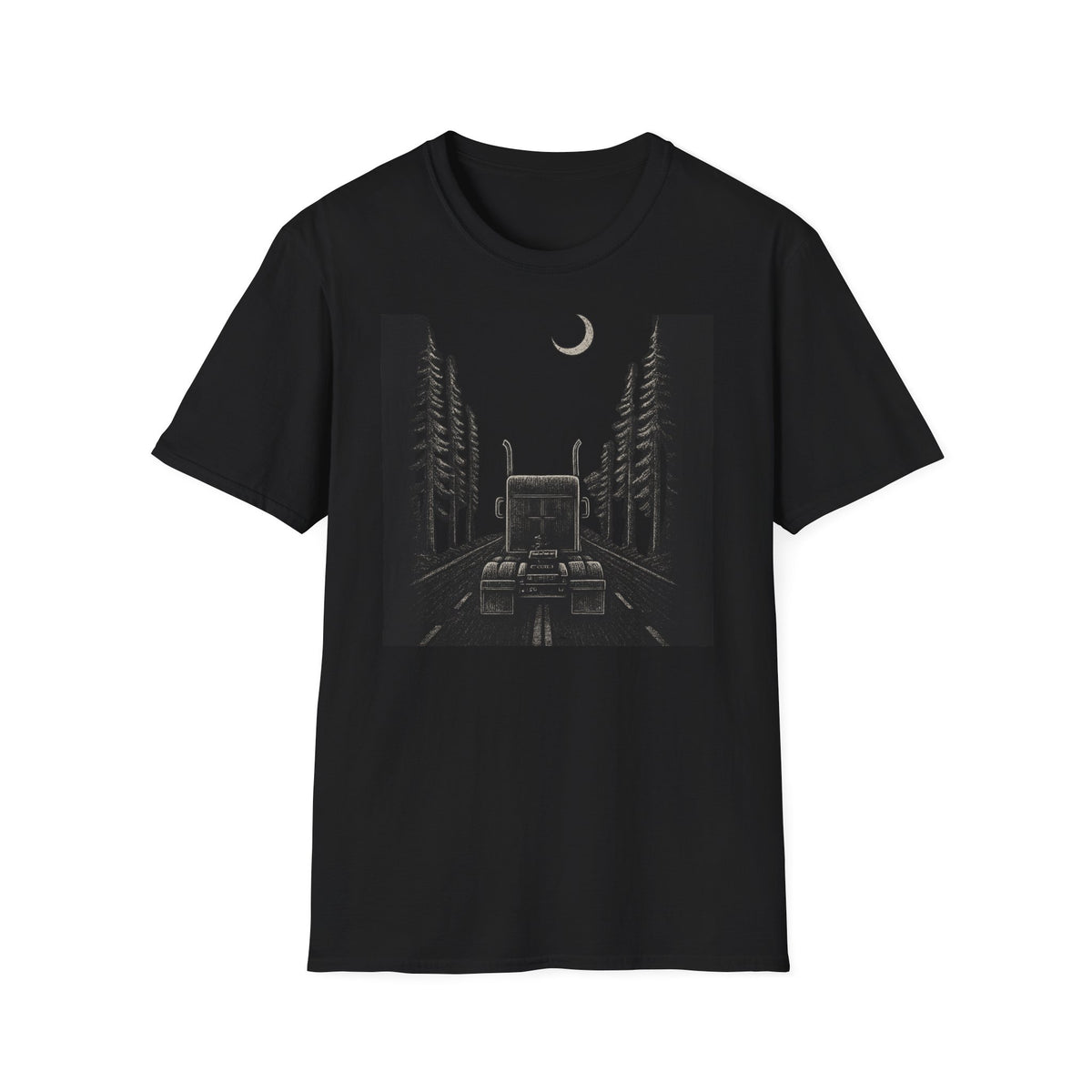 Night trip T-Shirt