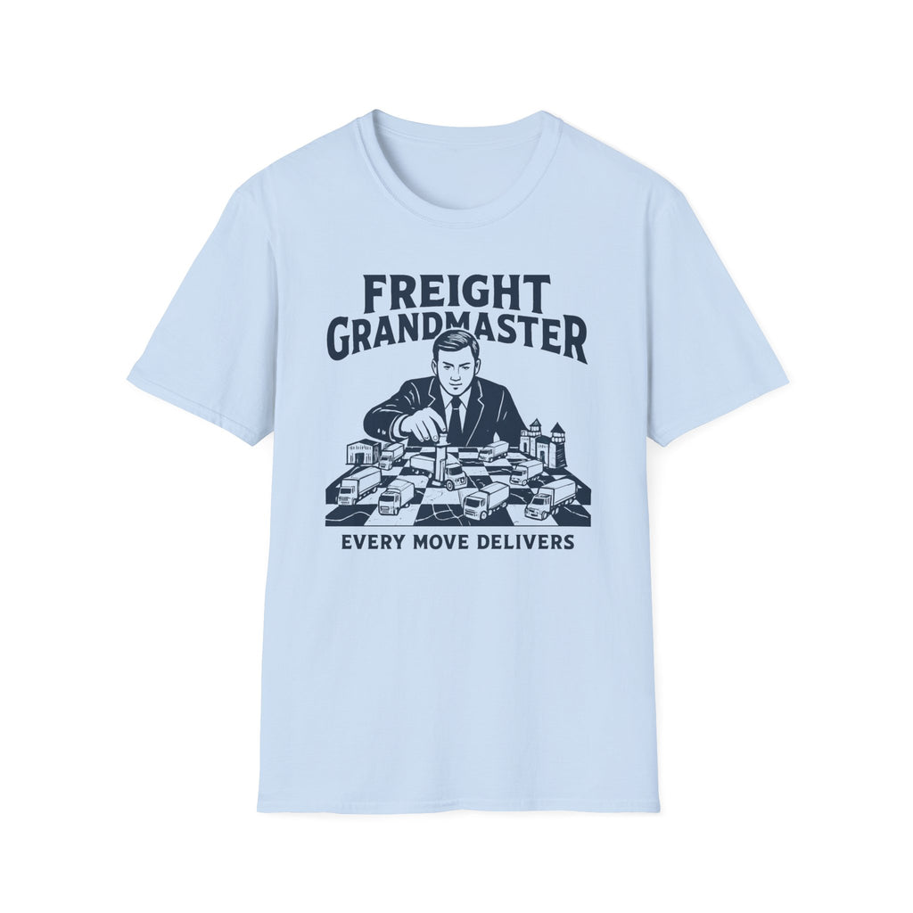Freight Grandmaster T-Shirt