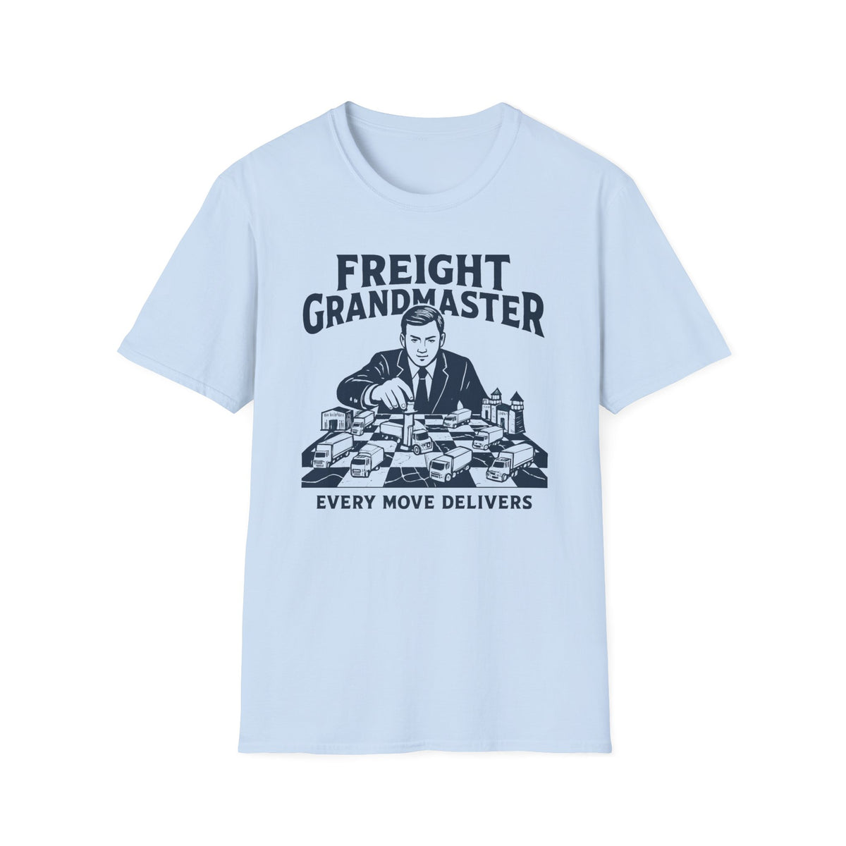 Freight Grandmaster T-Shirt