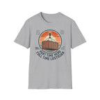 Part time hero Full time logistician T-Shirt