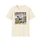 Logistics controlled chaos T-Shirt