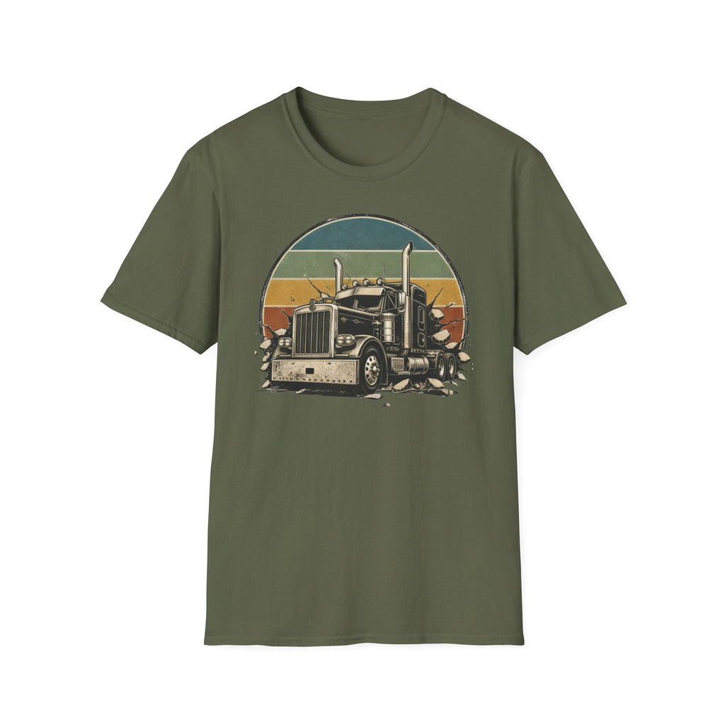 Retro Truck T-Shirt