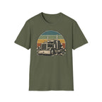 Retro Truck T-Shirt