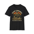Freight Commander T-Shirt
