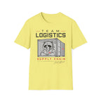 Racoon Team Logistics T-Shirt