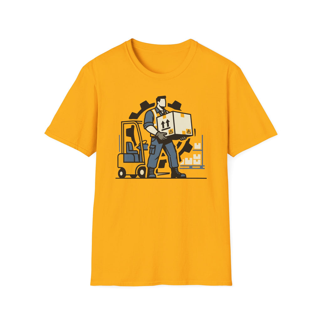 Package hero T-Shirt