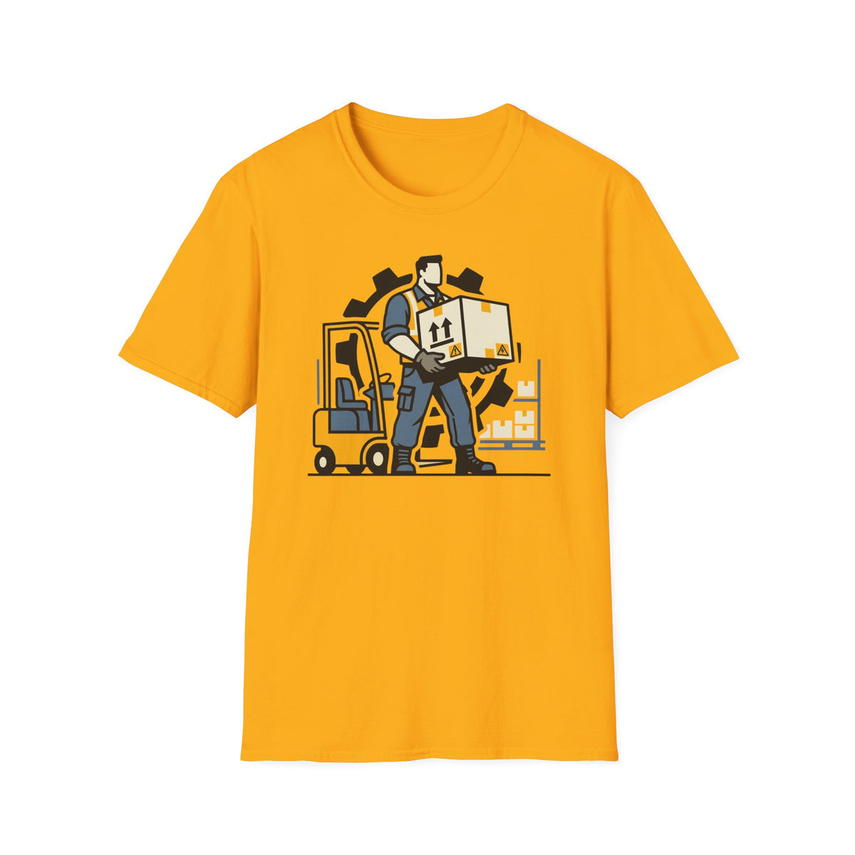 Package hero T-Shirt