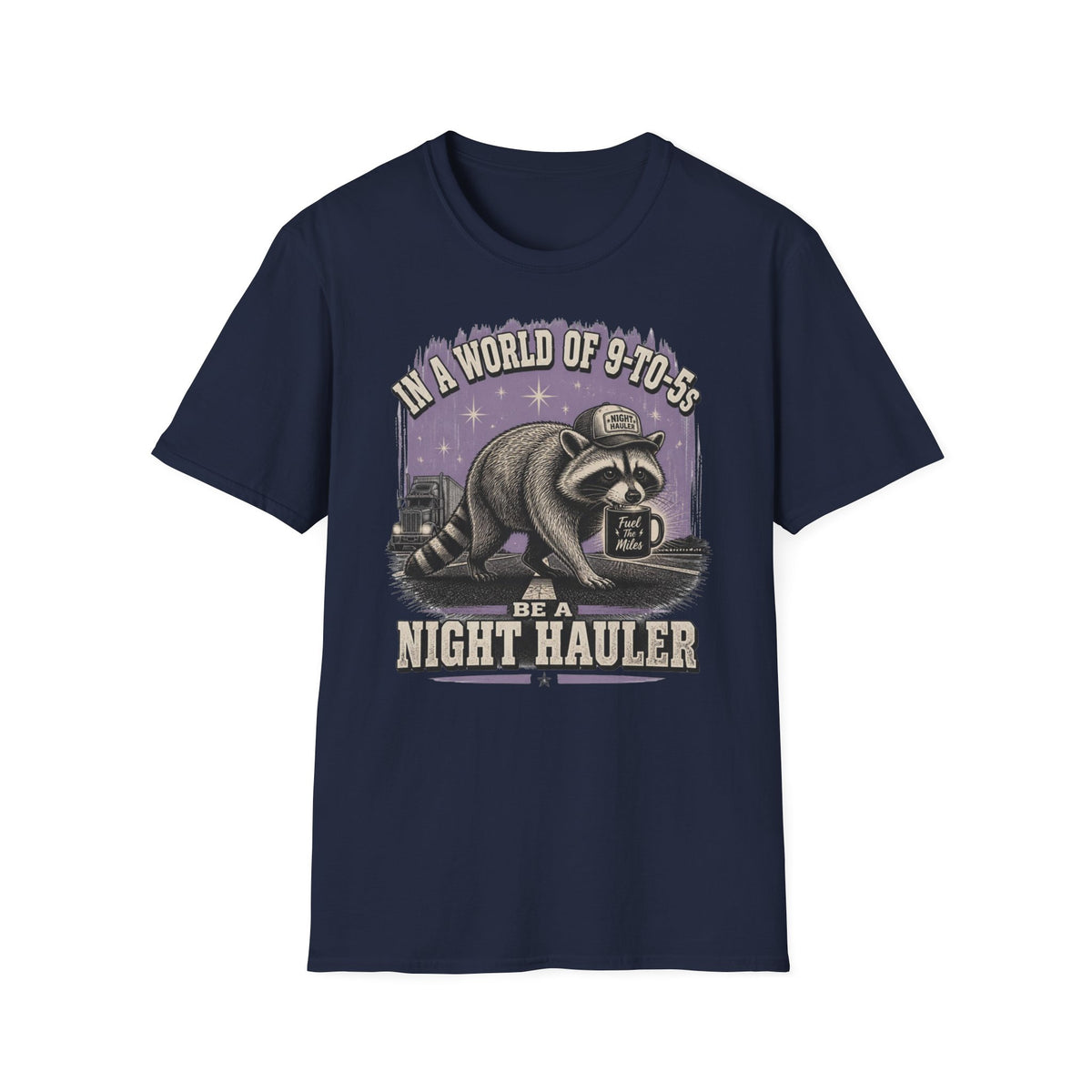 In a world of 9 to 5s T-Shirt