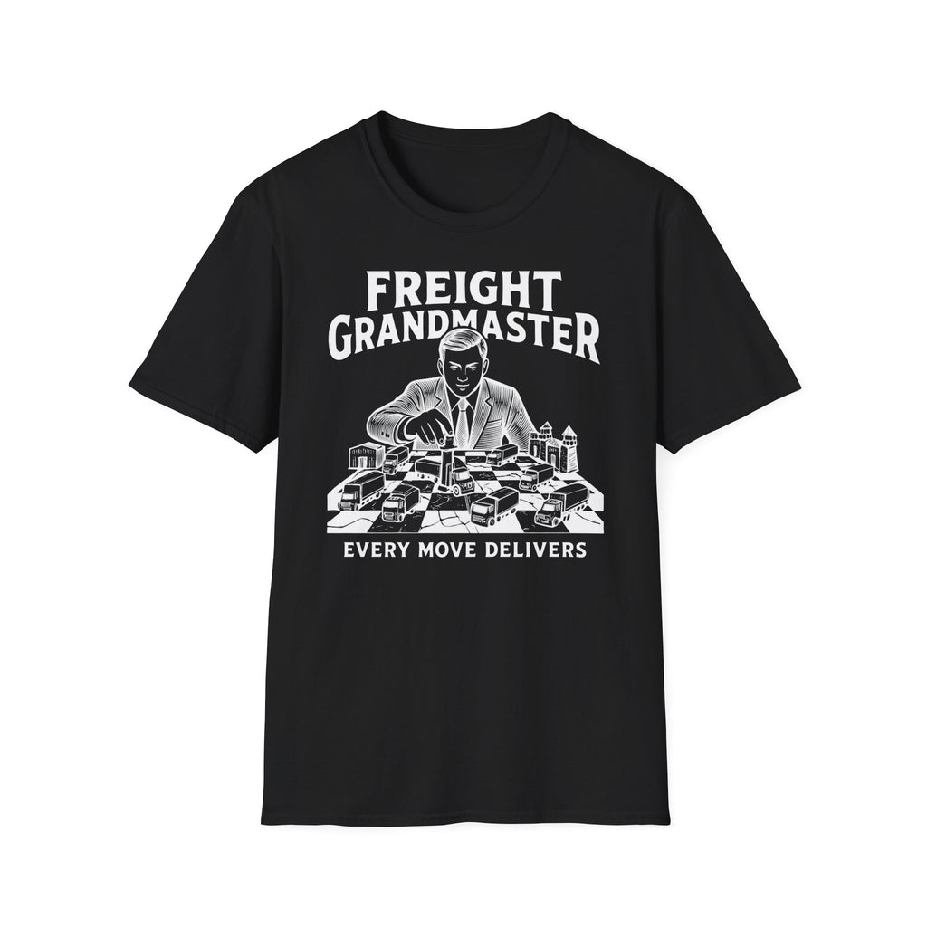 Freight Grandmaster T-Shirt