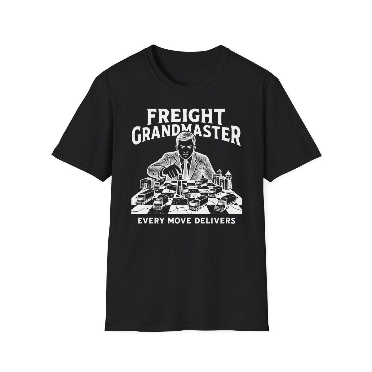Freight Grandmaster T-Shirt