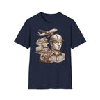 Logistics Sketch T-Shirt