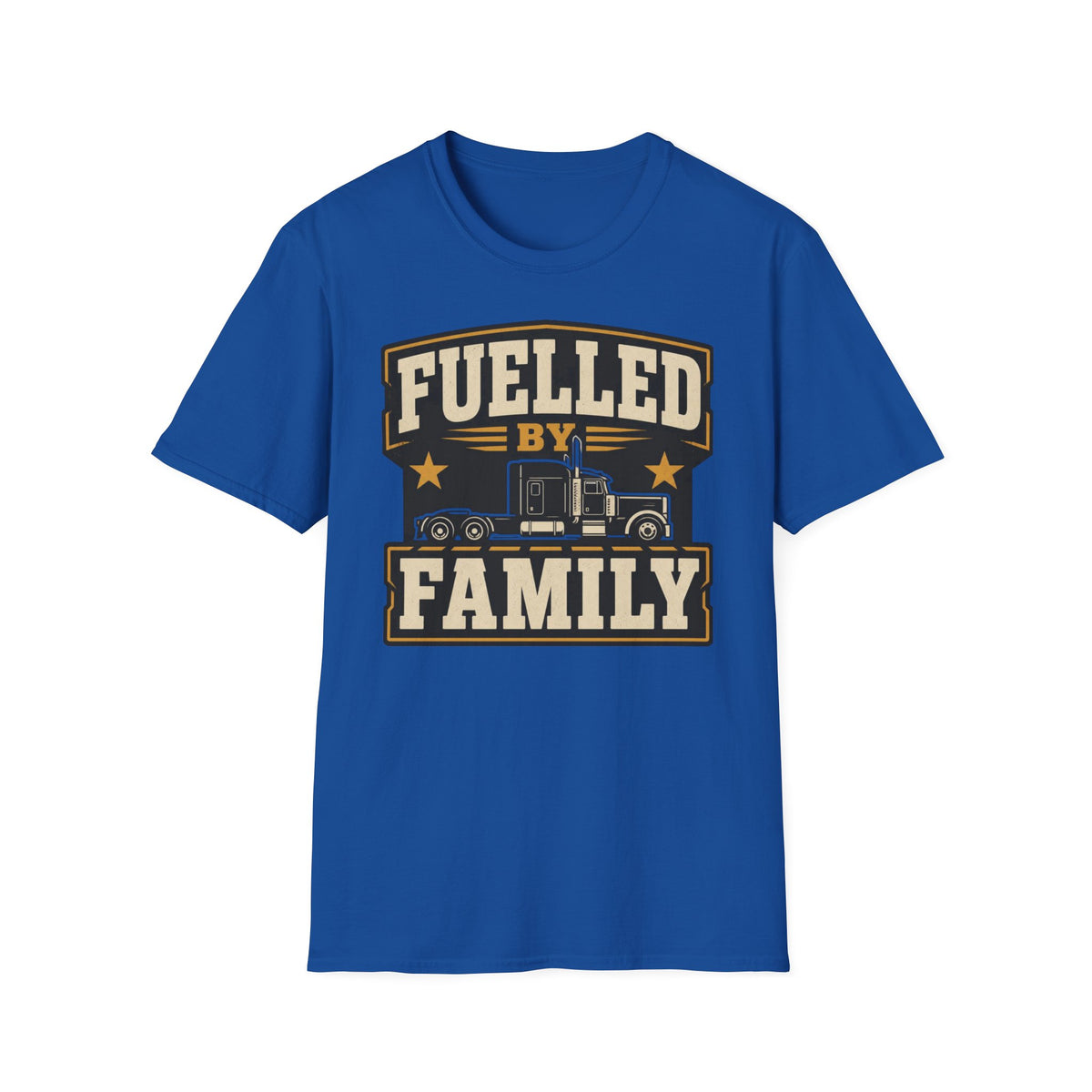 Fuelled by family T-Shirt