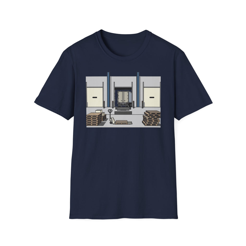 Loading dock T-Shirt