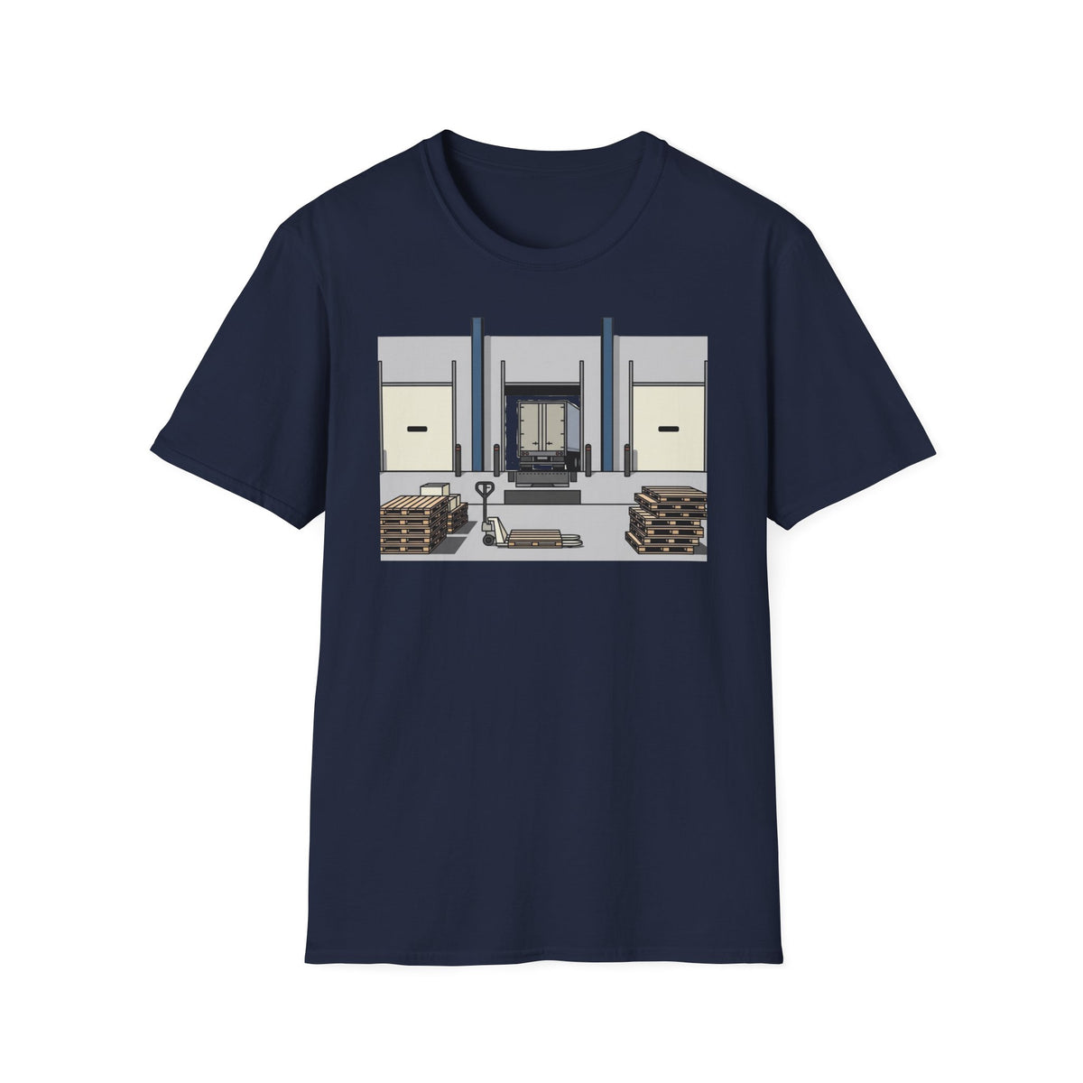 Loading dock T-Shirt