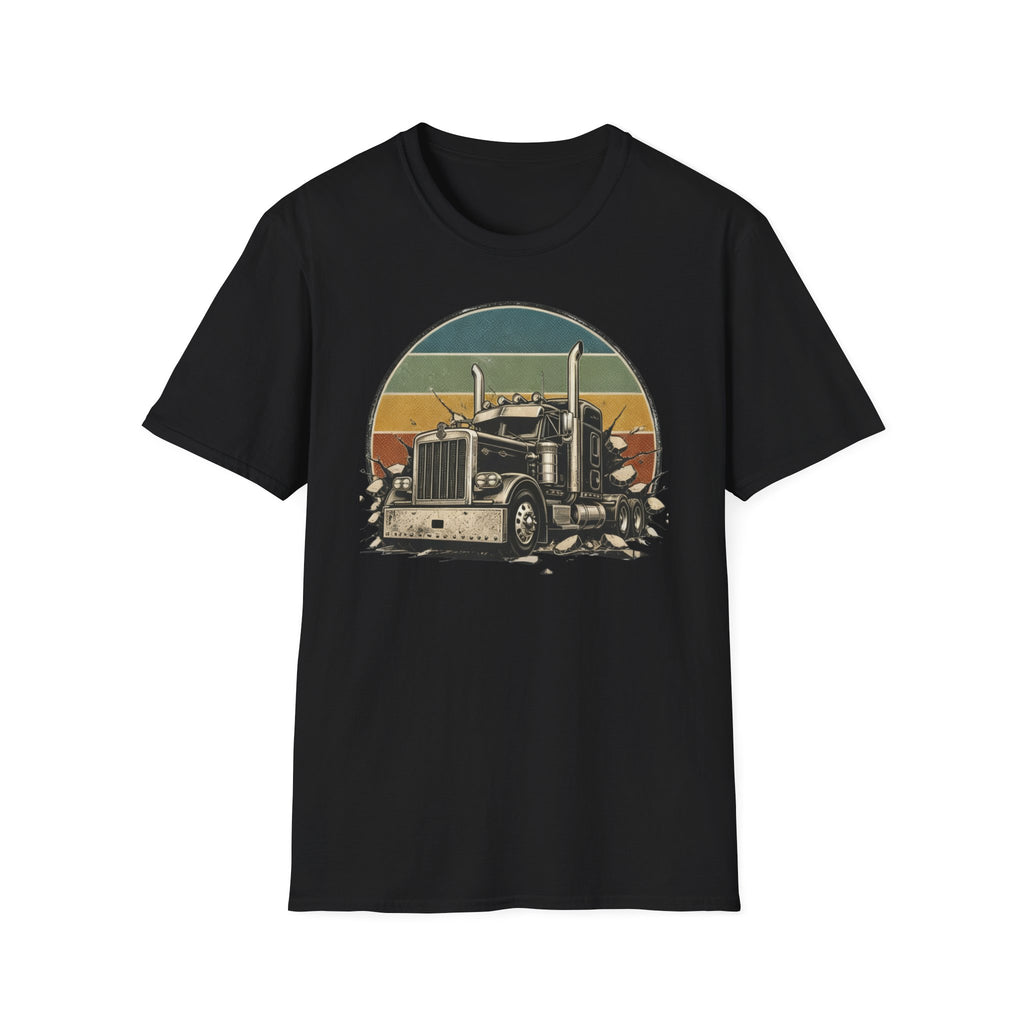 Retro Truck T-Shirt