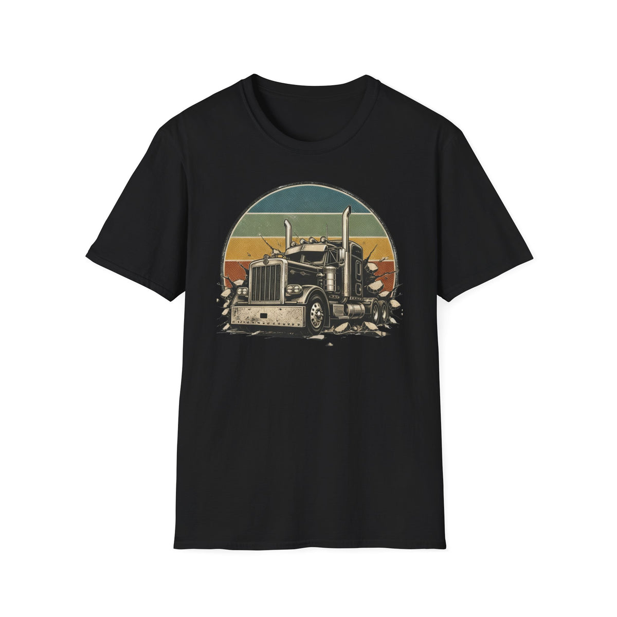 Retro Truck T-Shirt