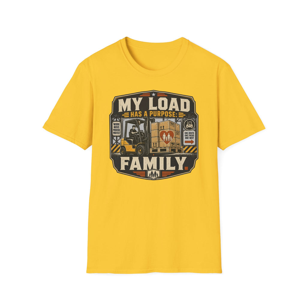 My load has a purpose T-Shirt