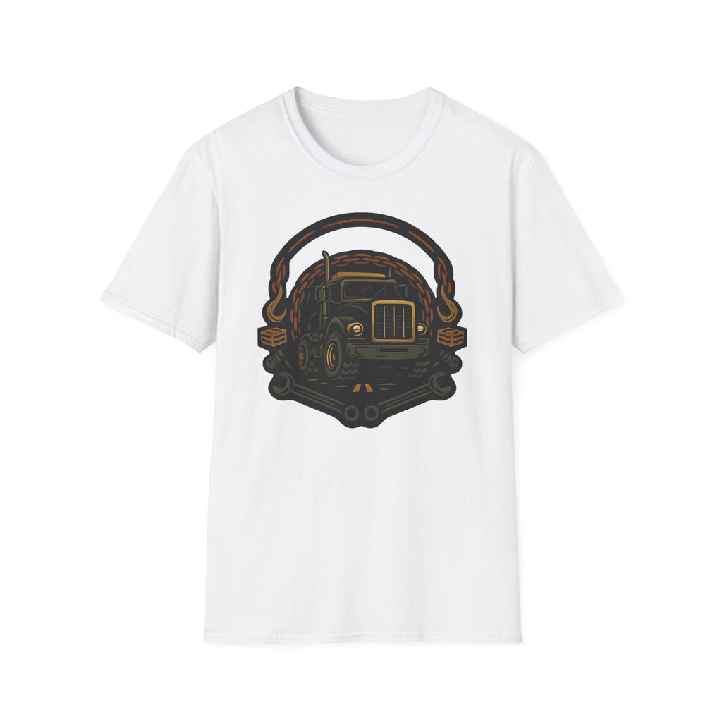 Iron Freight T-Shirt