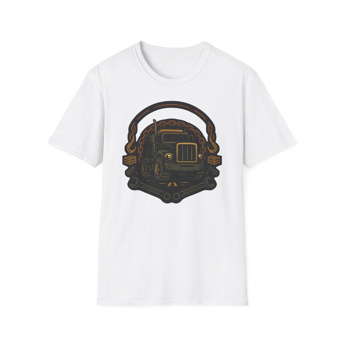 Iron Freight T-Shirt