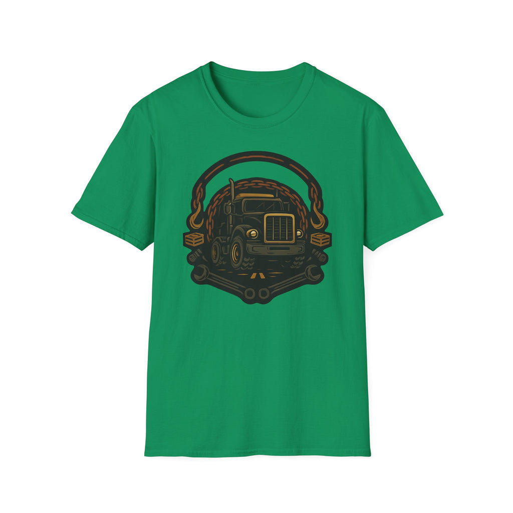 Iron Freight T-Shirt