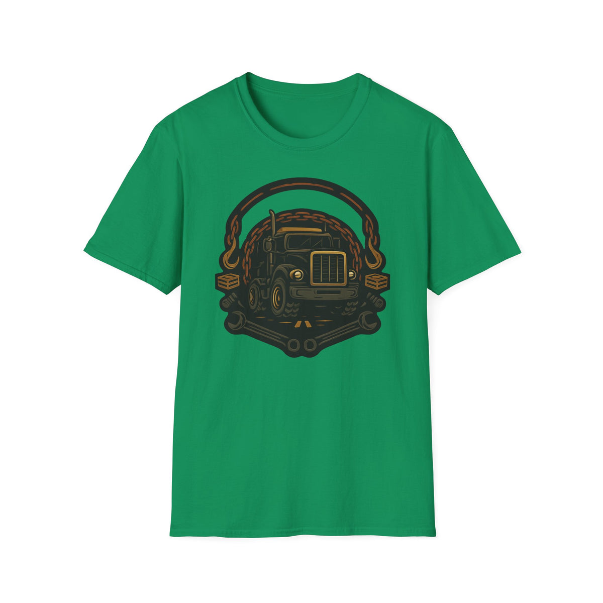 Iron Freight T-Shirt