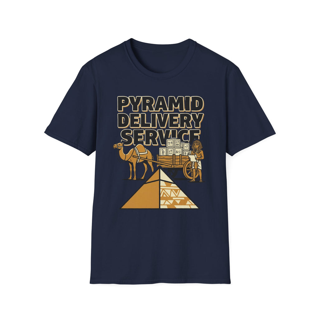 Pyramid delivery service T-Shirt