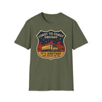 Its another 500 miles or so T-Shirt