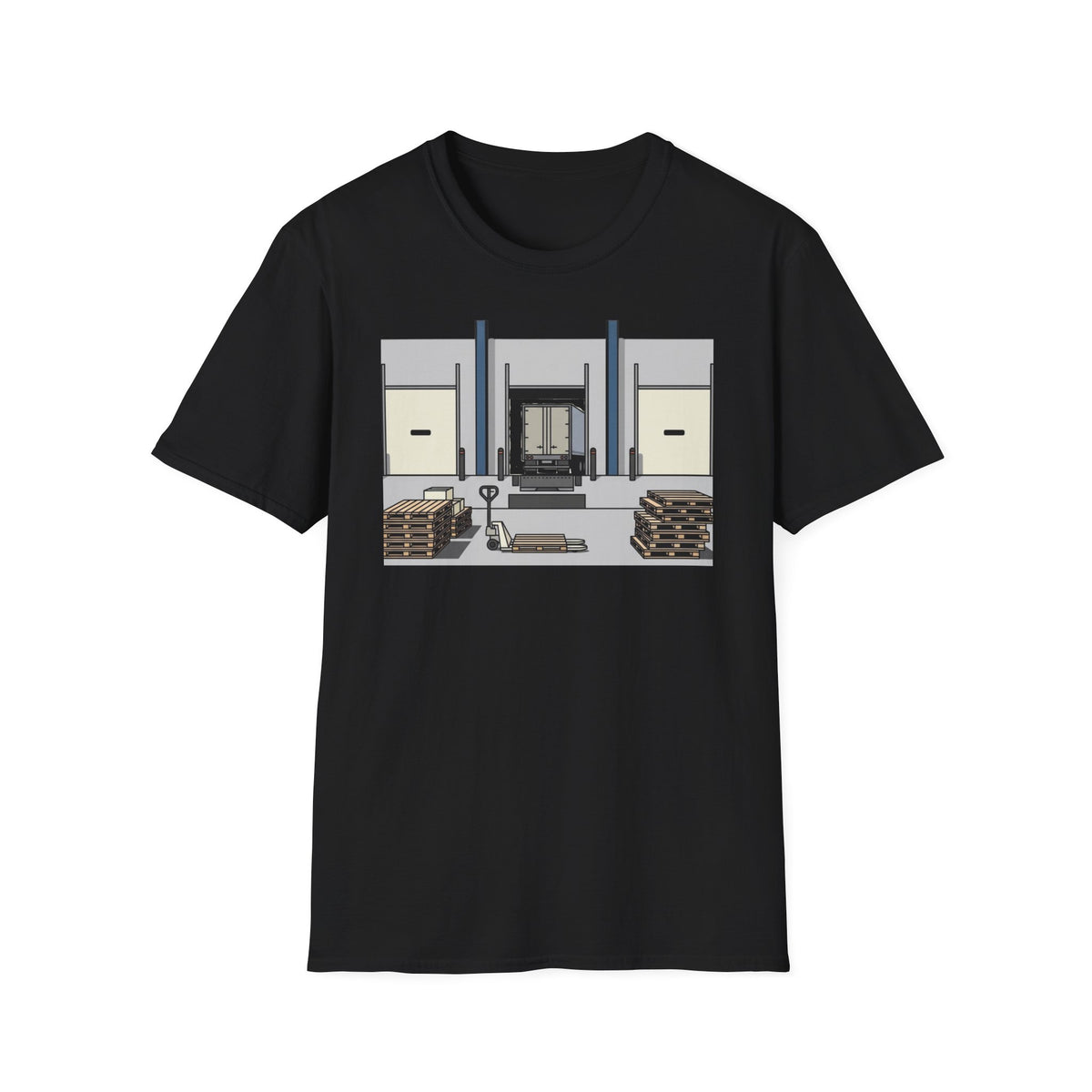 Loading dock T-Shirt