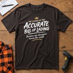 The Legend of the accurate BOL T-Shirt