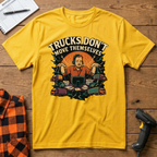 Dispatcher-Puppet Master T-Shirt