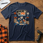 Where's the PO T-Shirt