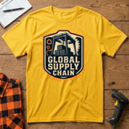 We move the World T-Shirt