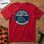 99 problems and a shipment is 1 T-Shirt