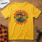 Vintage Gantry Crane T-Shirt
