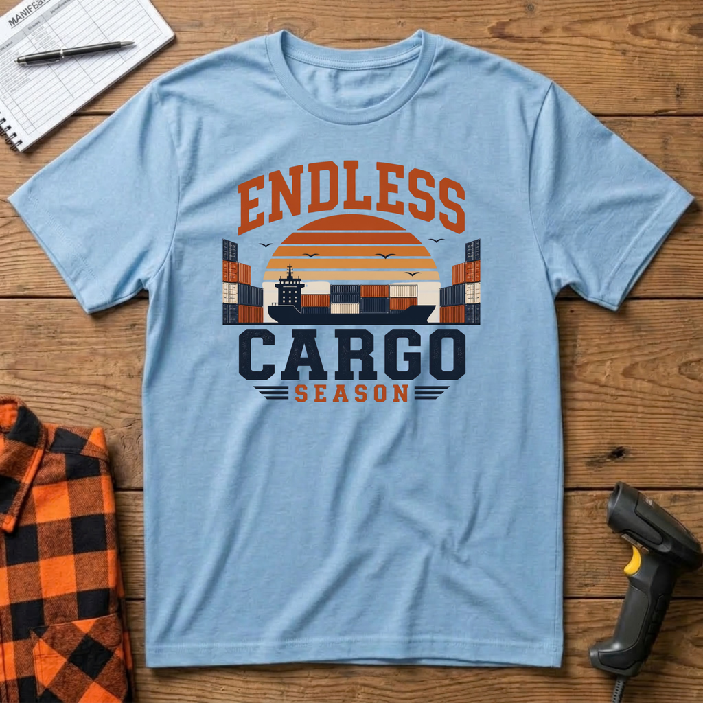 Endless Cargo T-Shirt