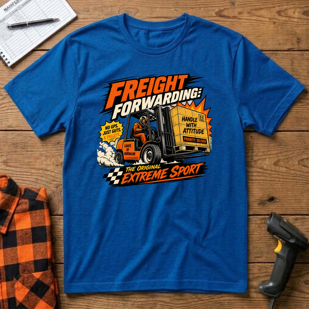 The original extreme sport T-Shirt