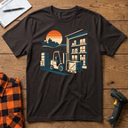 Warehouse+Vessel T-Shirt