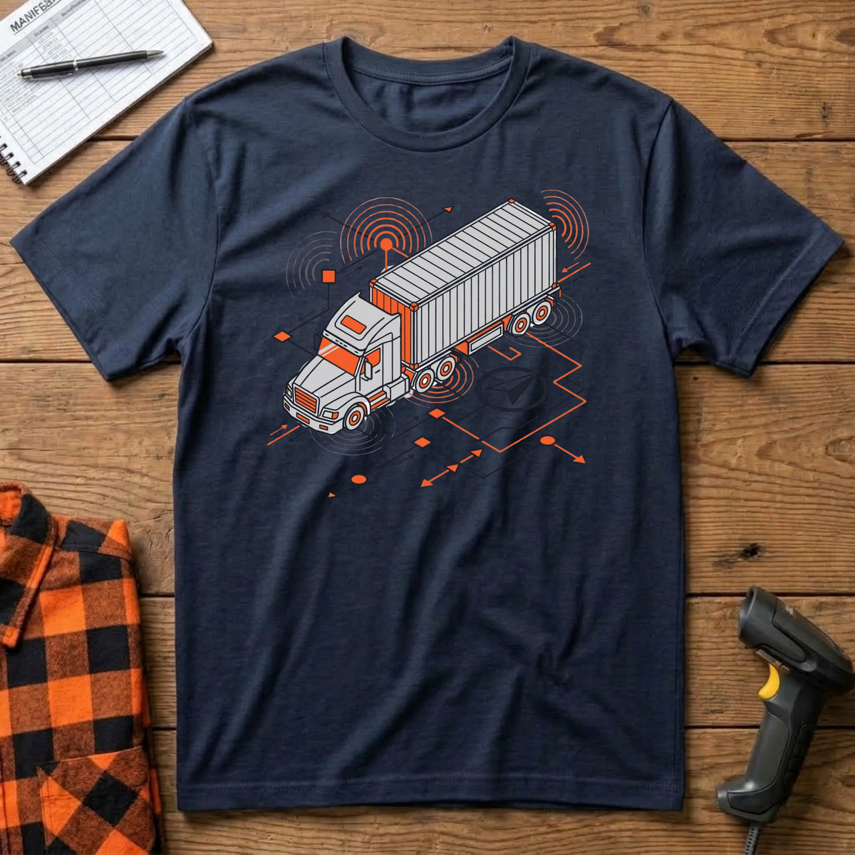 Compass T-Shirt