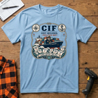 CIF-Cost Included Feelings not T-Shirt