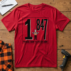 Physical count vs System Count T-Shirt