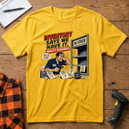 Inventory Discrepancy It T-Shirt