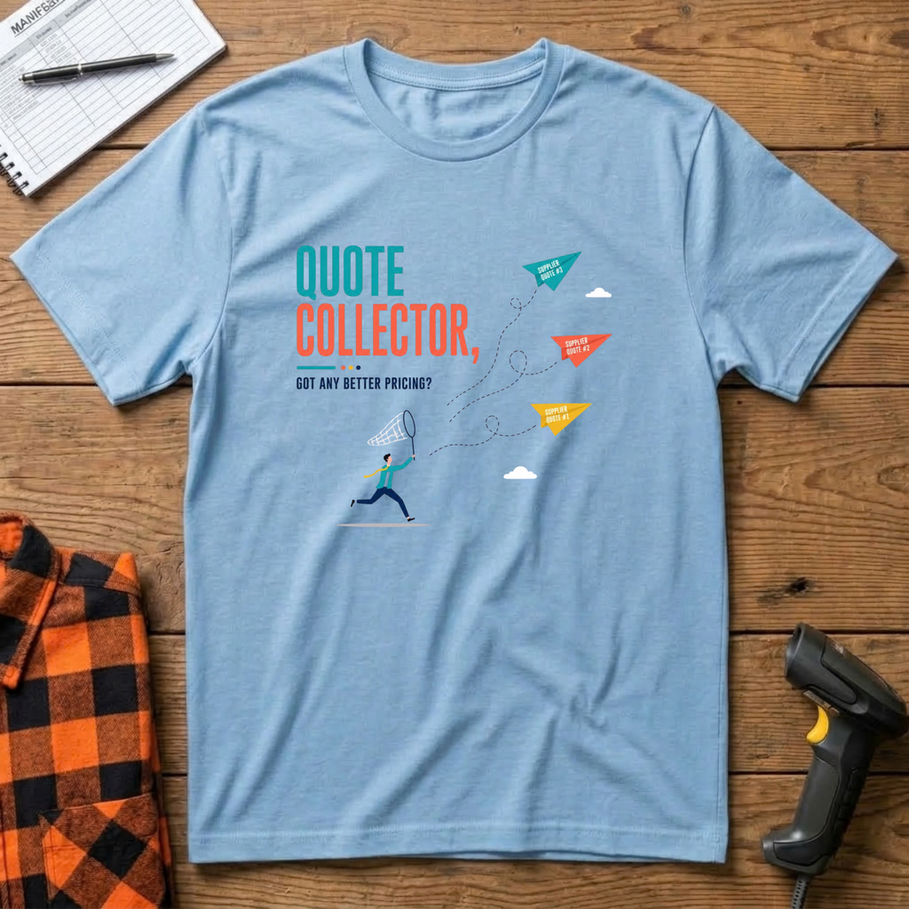 Quote Collector T-Shirt