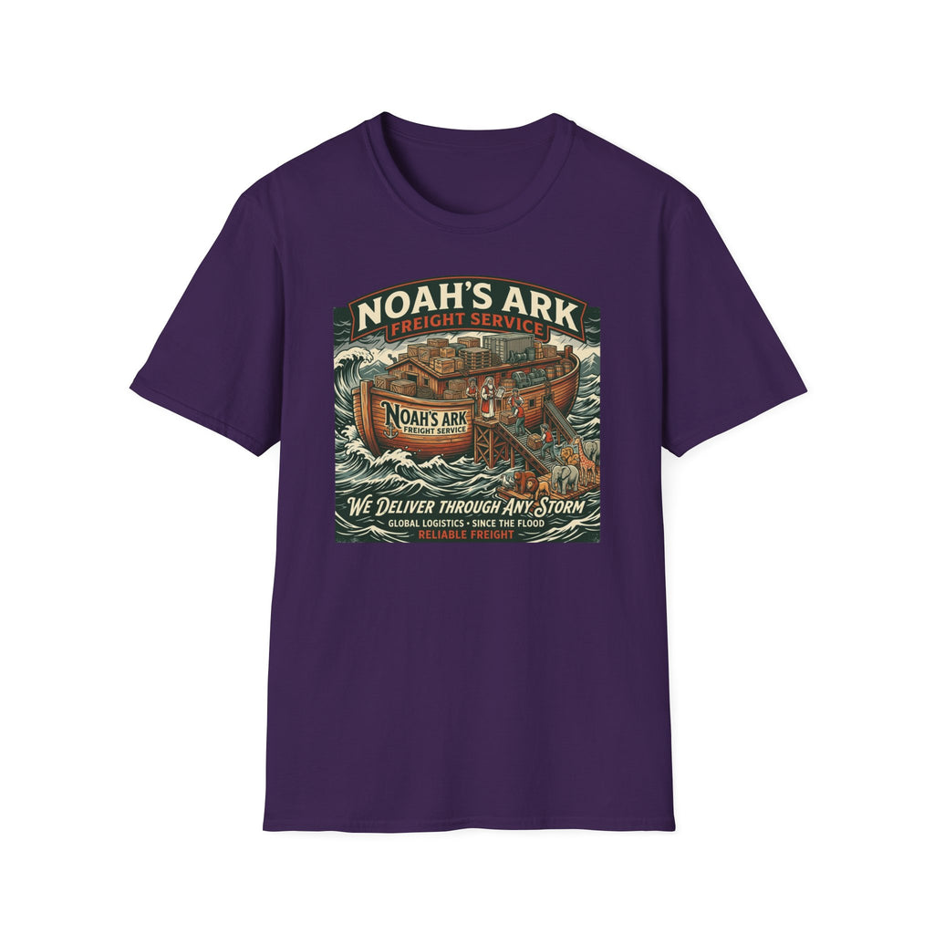 Noah's Ark freight service T-Shirt
