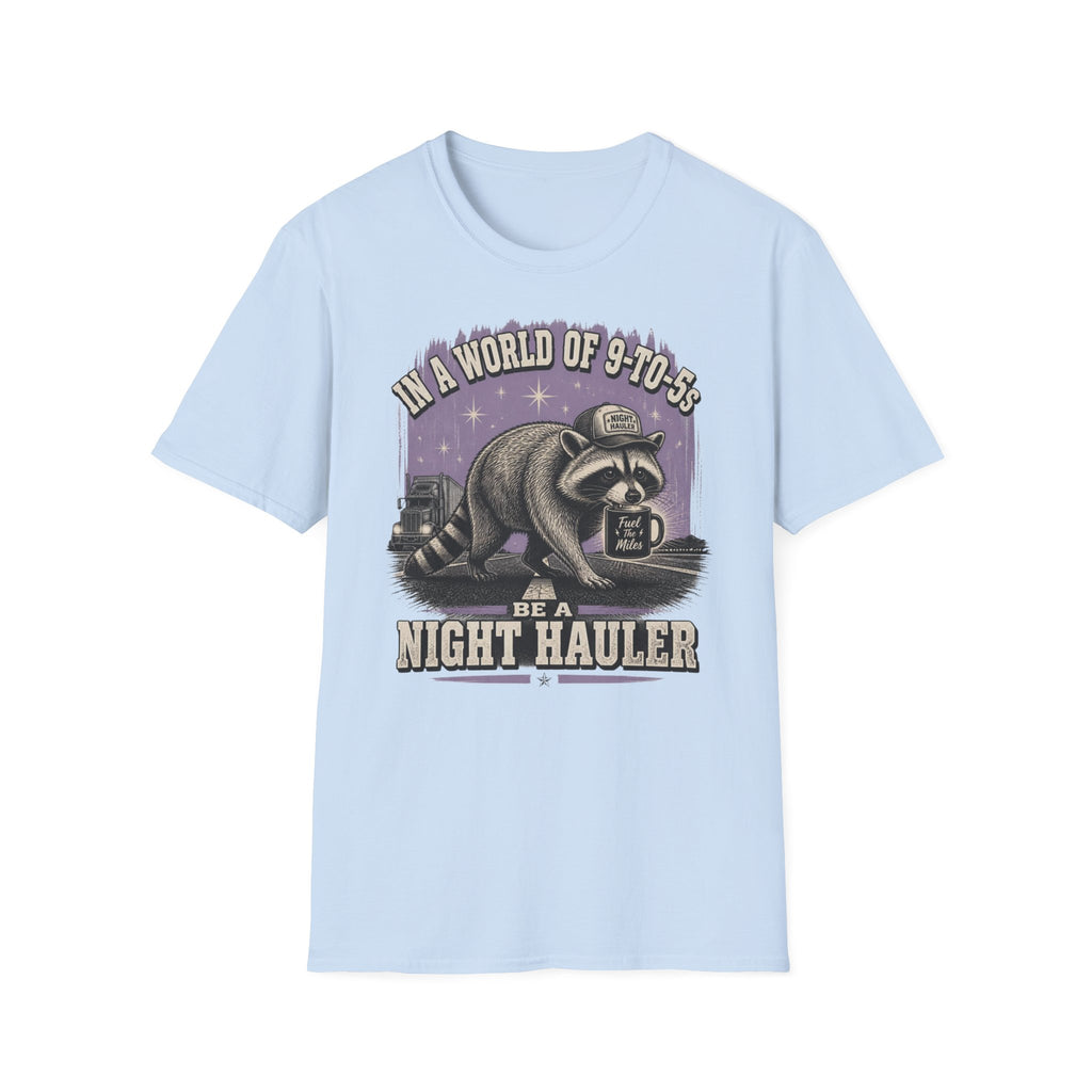 In a world of 9 to 5s T-Shirt