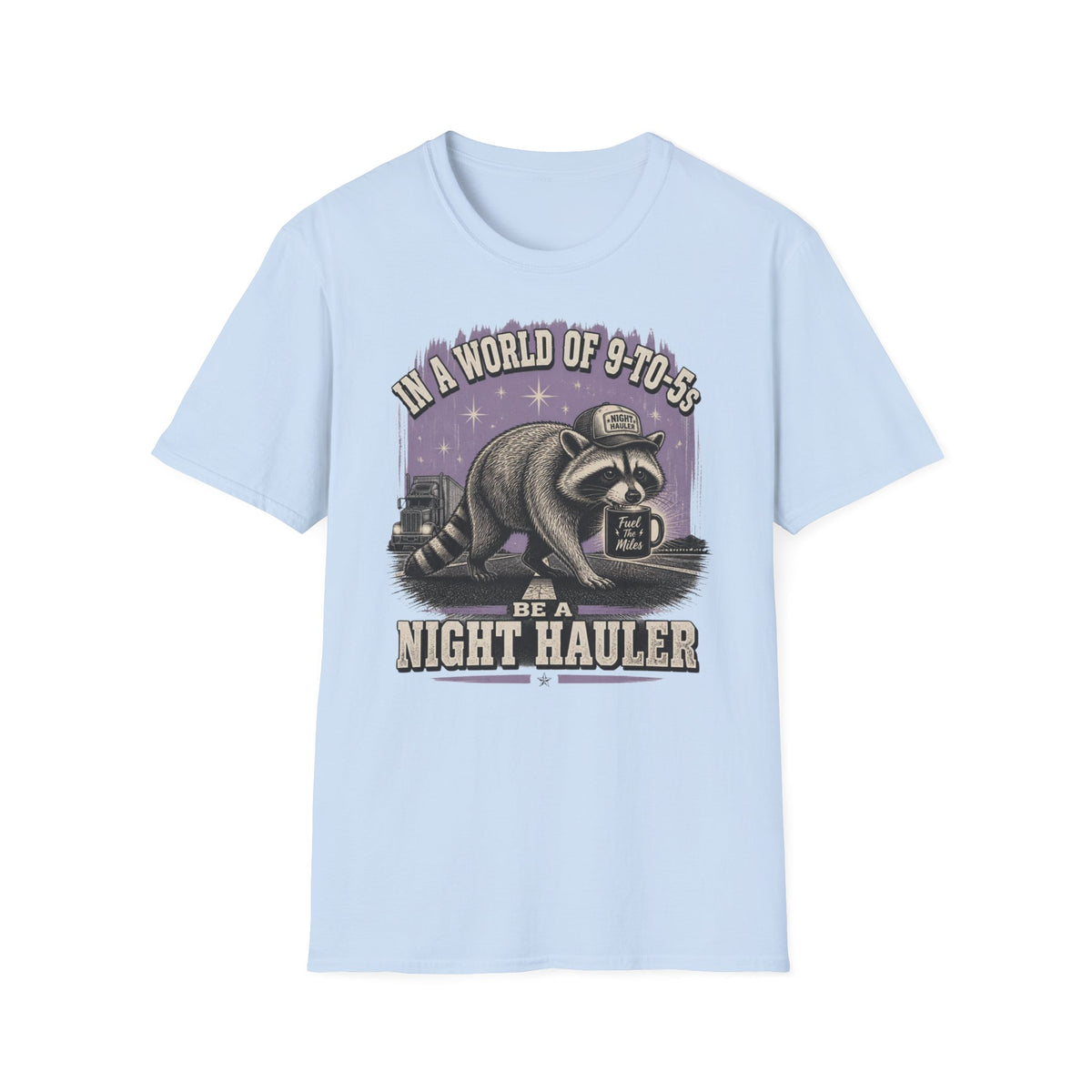 In a world of 9 to 5s T-Shirt