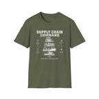 Supply chain command T-Shirt