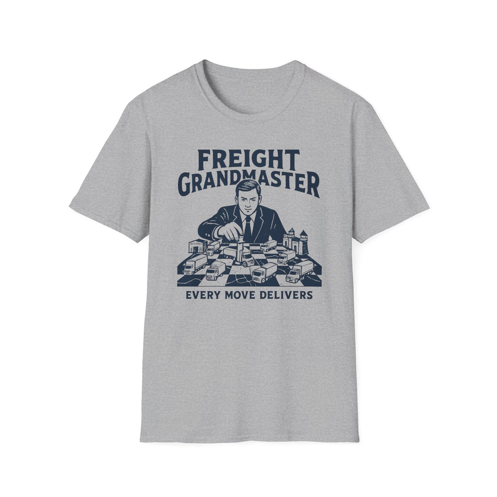 Freight Grandmaster T-Shirt