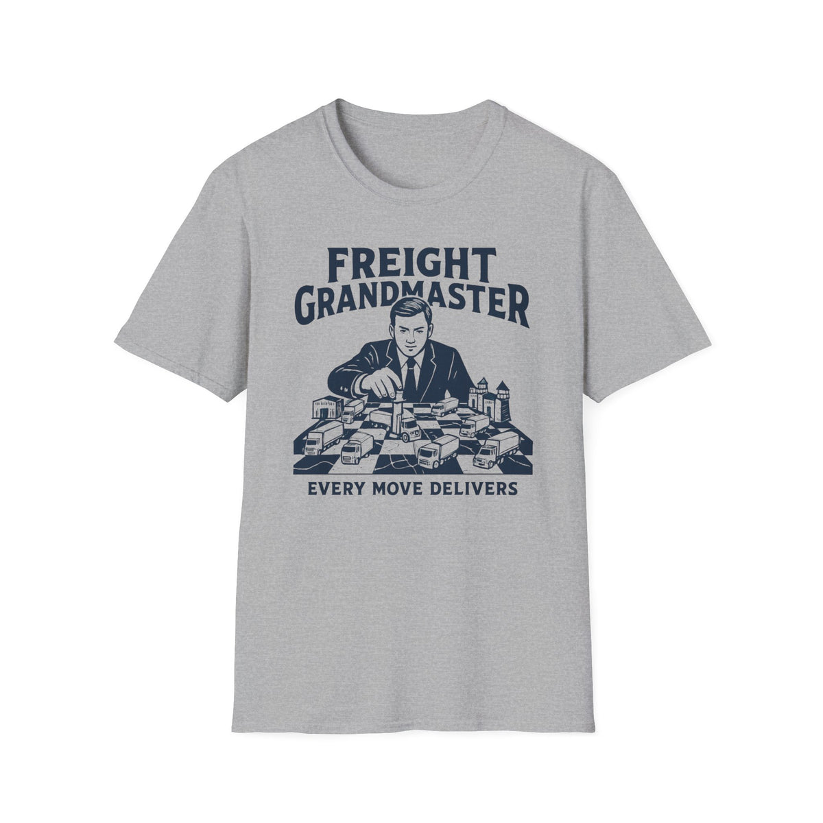 Freight Grandmaster T-Shirt
